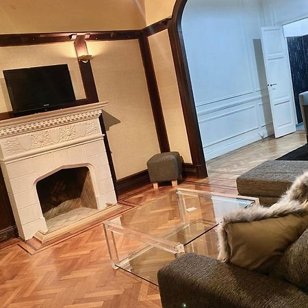 Hermoso Departamento Tres Ambientes Zona Obelisco Apartment Buenos Aires Bagian luar foto