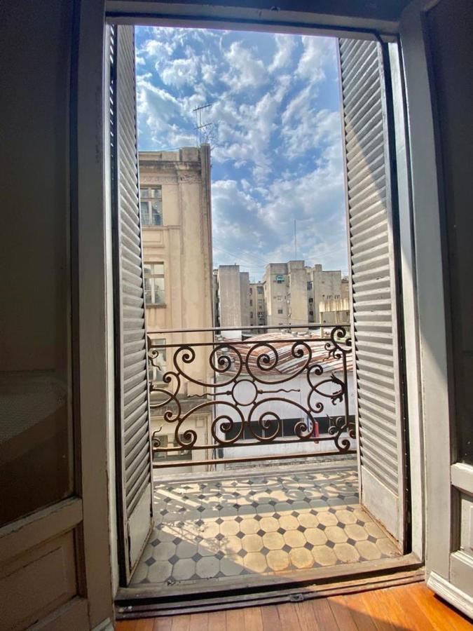 Hermoso Departamento Tres Ambientes Zona Obelisco Apartment Buenos Aires Bagian luar foto
