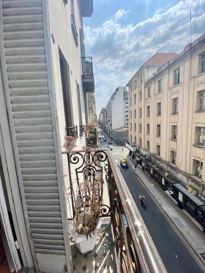 Hermoso Departamento Tres Ambientes Zona Obelisco Apartment Buenos Aires Bagian luar foto