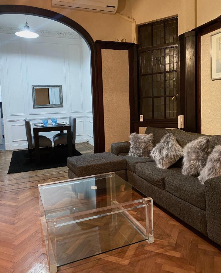 Hermoso Departamento Tres Ambientes Zona Obelisco Apartment Buenos Aires Bagian luar foto